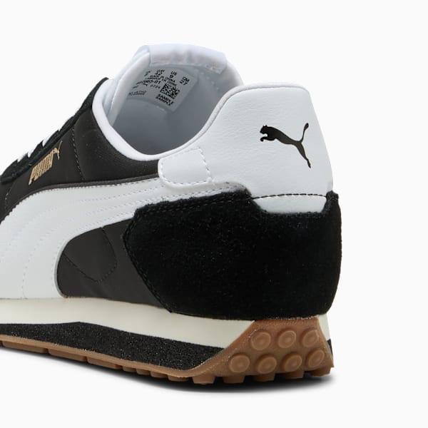 St Miler Sneakers Unisex, PUMA Black-PUMA White-Gum, large-ZAF