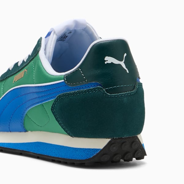 St Miler Sneakers Unisex, Archive Green-PUMA Team Royal-Green Terrain, large-ZAF