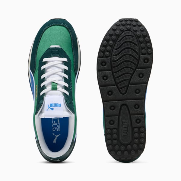 St Miler Sneakers Unisex, Archive Green-PUMA Team Royal-Green Terrain, large-ZAF