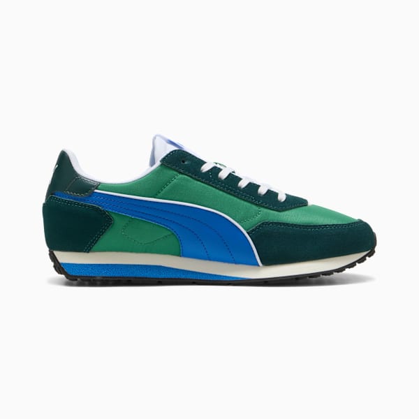 St Miler Sneakers Unisex, Archive Green-PUMA Team Royal-Green Terrain, large-ZAF