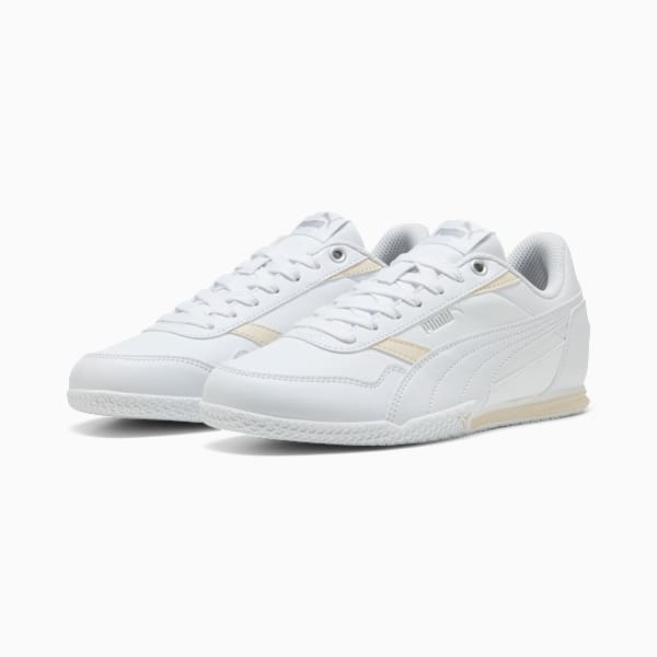 Bella Donna L, PUMA White-PUMA White-PUMA Silver, large-ZAF