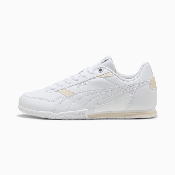 Bella Donna L, PUMA White-PUMA White-PUMA Silver, large-ZAF