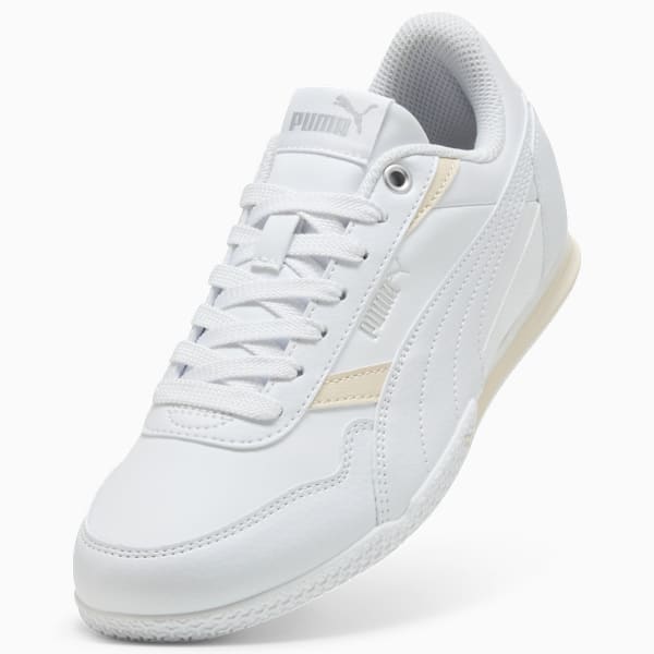 Bella Donna L, PUMA White-PUMA White-PUMA Silver, large-ZAF