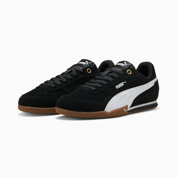 Bella Donna Sneakers Women, PUMA Black-PUMA White, large-ZAF