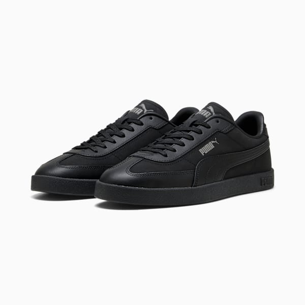 Puma Club II Era Sneakers Unisex, PUMA Black-Cast Iron, large-ZAF
