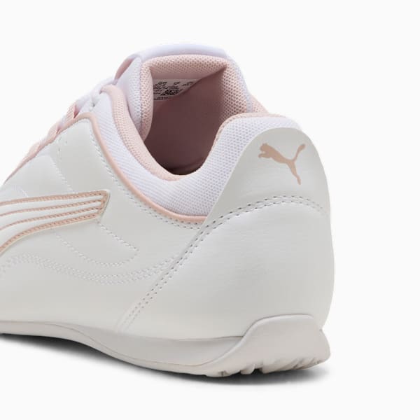 Catch Soleil Sneakers Women, PUMA White-Mauve Mist, large-ZAF