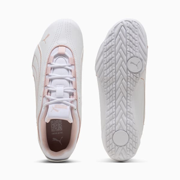 Catch Soleil Sneakers Women, PUMA White-Mauve Mist, large-ZAF