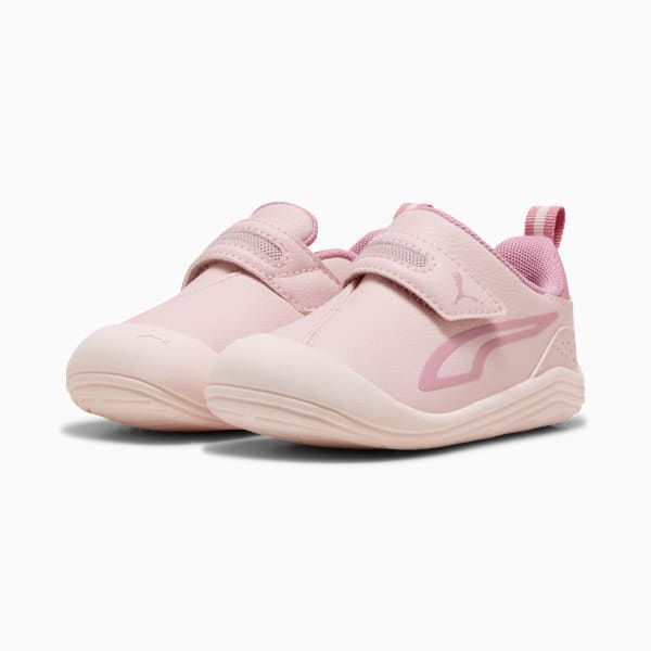 Kitten Sneakers Toddlers, Mauve Mist-Poised Pink, large-ZAF
