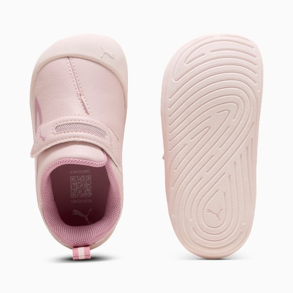 Kitten Sneakers Toddlers, Mauve Mist-Poised Pink, large-ZAF