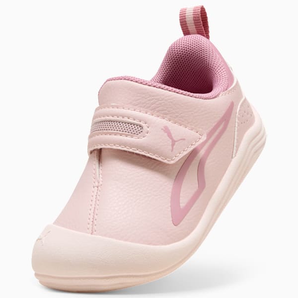 Kitten Sneakers Toddlers, Mauve Mist-Poised Pink, large-ZAF