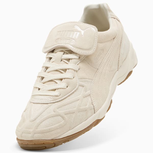 King Indoor Clean Sneakers Unisex, Alpine Snow, large-ZAF
