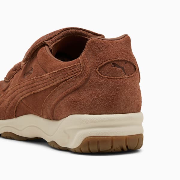 King Indoor Clean Sneakers Unisex, Brown Mushroom, large-ZAF