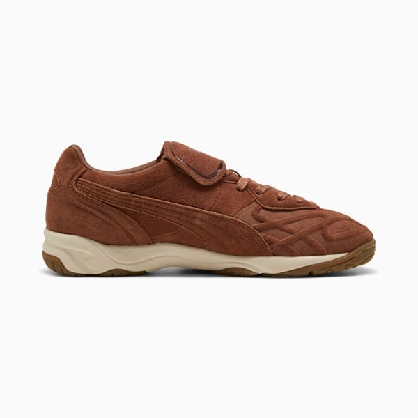 King Indoor Clean Sneakers Unisex, Brown Mushroom, large-ZAF