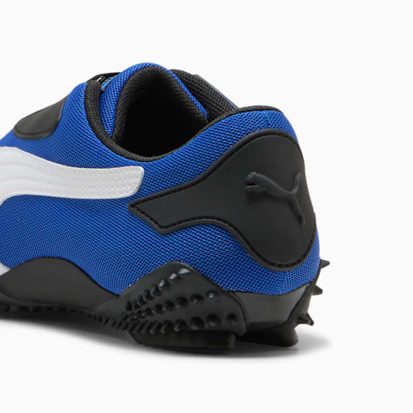Mostro OG Prime Sneakers Unisex, Mountain Blue-PUMA White, large-ZAF