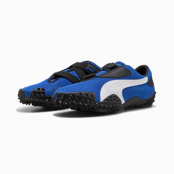 Mostro OG Prime Sneakers Unisex, Mountain Blue-PUMA White, large-ZAF