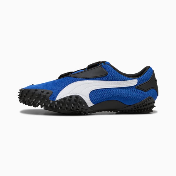 Mostro OG Prime Sneakers Unisex, Mountain Blue-PUMA White, large-ZAF
