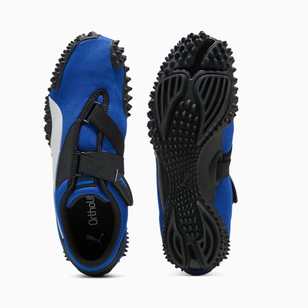 Mostro OG Prime Sneakers Unisex, Mountain Blue-PUMA White, large-ZAF