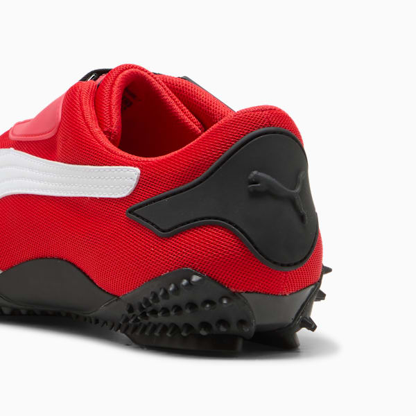 Mostro OG Prime Sneakers Unisex, For All Time Red-PUMA White, large-ZAF