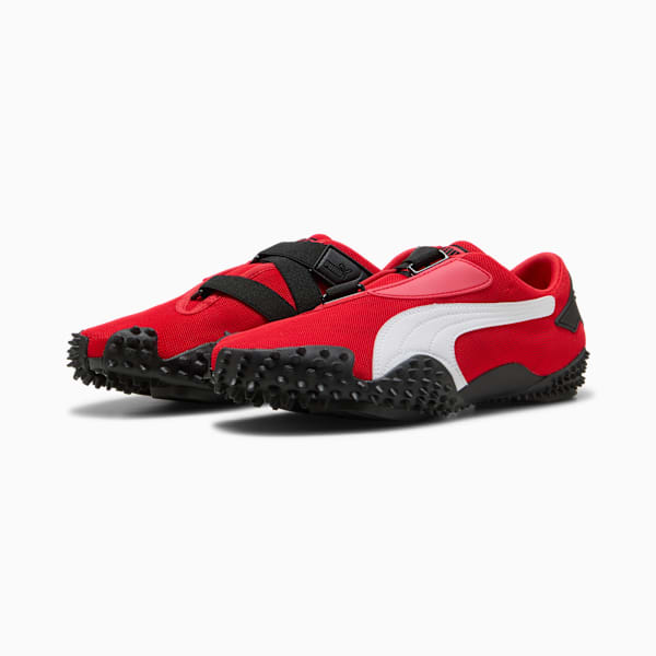 Mostro OG Prime Sneakers Unisex, For All Time Red-PUMA White, large-ZAF