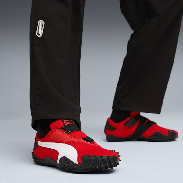 Mostro OG Prime Sneakers Unisex, For All Time Red-PUMA White, large-ZAF