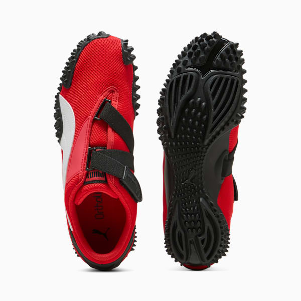 Mostro OG Prime Sneakers Unisex, For All Time Red-PUMA White, large-ZAF