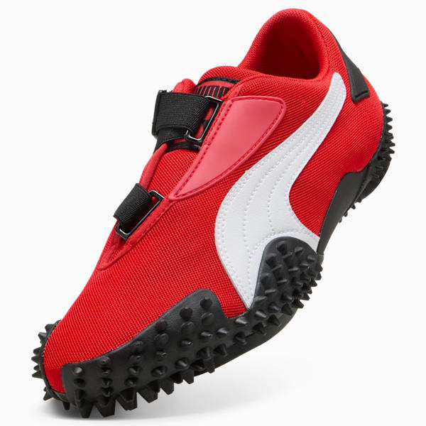 Mostro OG Prime Sneakers Unisex, For All Time Red-PUMA White, large-ZAF