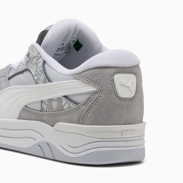PUMA-180 Disruptive Sneakers Unisex, Gray Echo-Silver Mist, large-ZAF