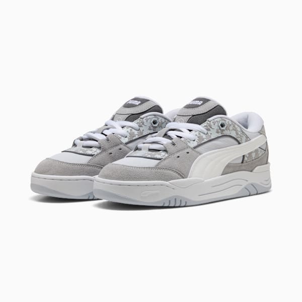 PUMA-180 Disruptive Sneakers Unisex, Gray Echo-Silver Mist, large-ZAF