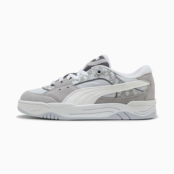 PUMA-180 Disruptive Sneakers Unisex, Gray Echo-Silver Mist, large-ZAF