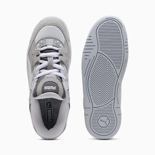 PUMA-180 Disruptive Sneakers Unisex, Gray Echo-Silver Mist, large-ZAF