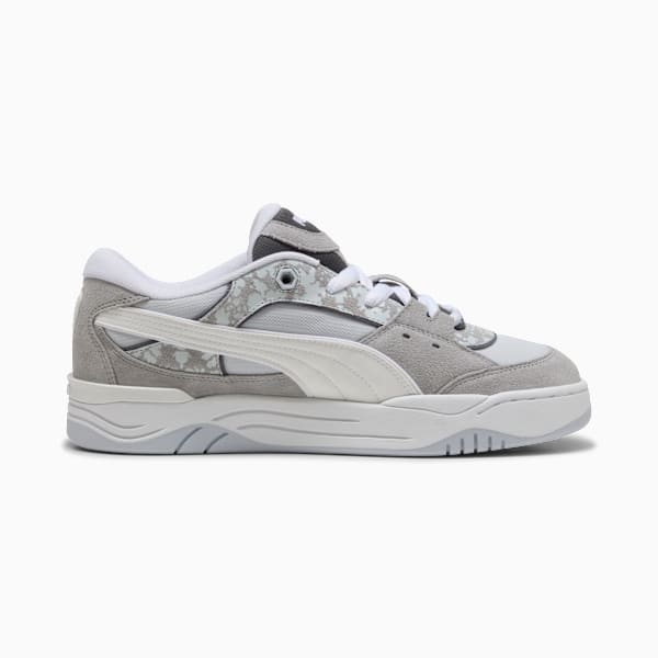 PUMA-180 Disruptive Sneakers Unisex, Gray Echo-Silver Mist, large-ZAF