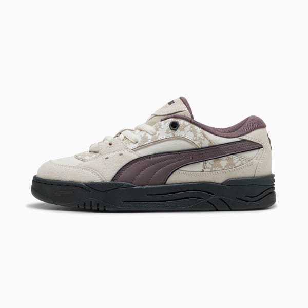 PUMA-180 Disruptive Sneakers Unisex, Warm White-Raisin, large-ZAF