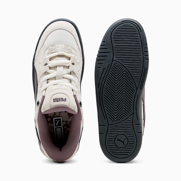 PUMA-180 Disruptive Sneakers Unisex, Warm White-Raisin, large-ZAF