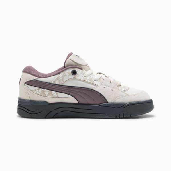 PUMA-180 Disruptive Sneakers Unisex, Warm White-Raisin, large-ZAF