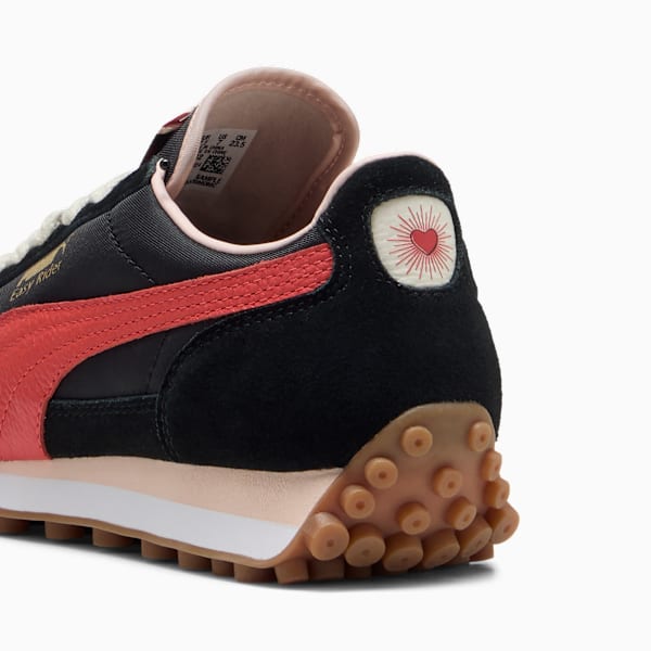 Zapatillas Easy Rider Lovers unisex, PUMA Black-Red Fire, large-ARG