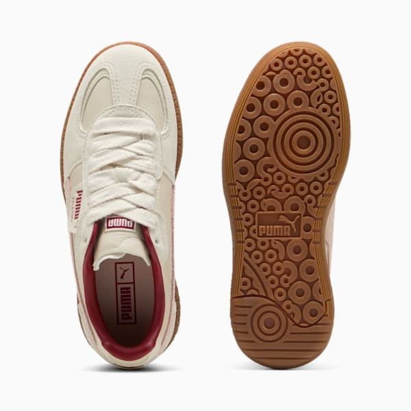 Tenis para mujer Palermo Moda Lovers, Alpine Snow-Island Pink-Dark Crimson, large-MEX