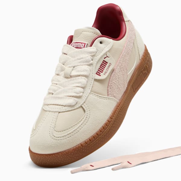 Tenis para mujer Palermo Moda Lovers, Alpine Snow-Island Pink-Dark Crimson, large-MEX