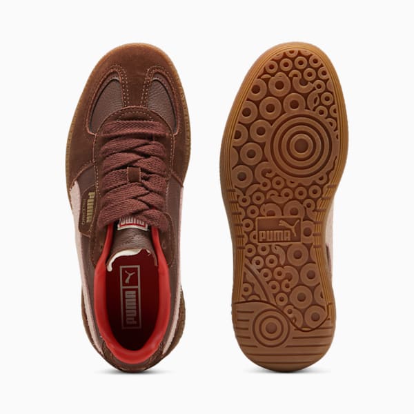 Tenis para mujer Palermo Moda Lovers, Chocotart-Island Pink-Red Fire, large-MEX