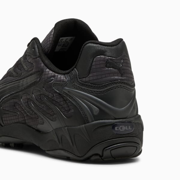 Inhale Essentials Sneakers, PUMA Black-PUMA Black, large-ZAF