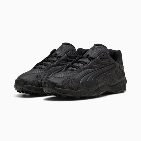 Inhale Essentials Sneakers, PUMA Black-PUMA Black, large-ZAF