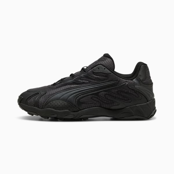 Inhale Essentials Sneakers, PUMA Black-PUMA Black, large-ZAF