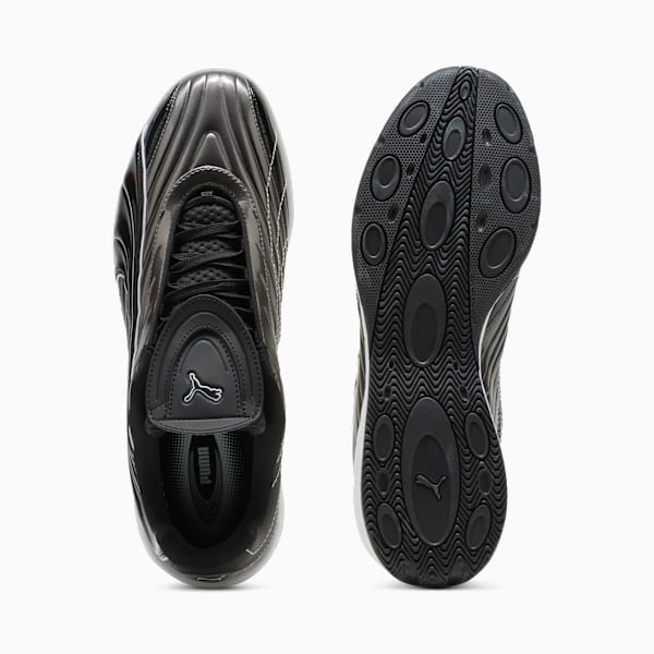 V-S2 Goalgetter Sneakers Unisex, Puma Aged Silver-PUMA Black, large-ZAF
