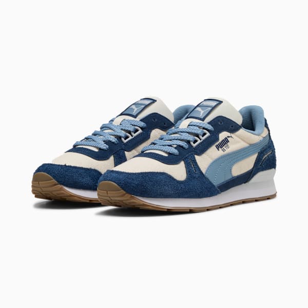 RX 737 Vintage Sneakers Unisex, Alpine Snow-Persian Blue, large-ZAF