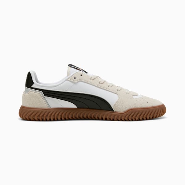 PUMA Club Super Kayzer Sneakers Unisex, Vapor Gray-PUMA Black-PUMA White, large-ZAF