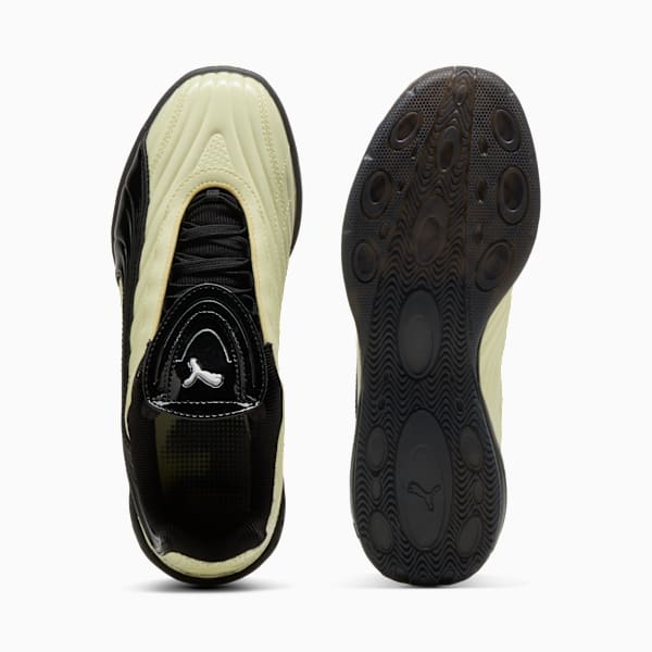 V-S2 The Game Is Yours Sneakers Women, Gold Moon-PUMA Black, large-ZAF