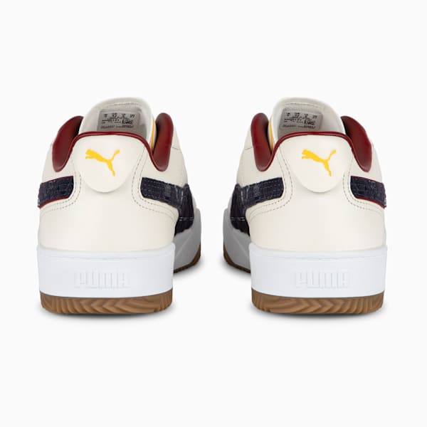 Tenis Tifosi Lux, Warm White-New Navy-Sunny Yellow, large-MEX