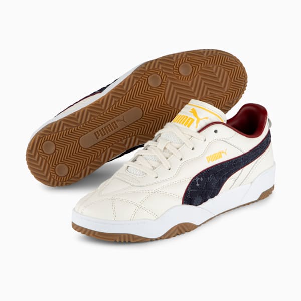 Tenis Tifosi Lux, Warm White-New Navy-Sunny Yellow, large-MEX