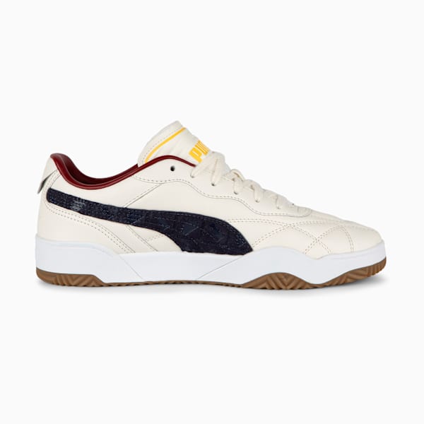 Tenis Tifosi Lux, Warm White-New Navy-Sunny Yellow, large-MEX