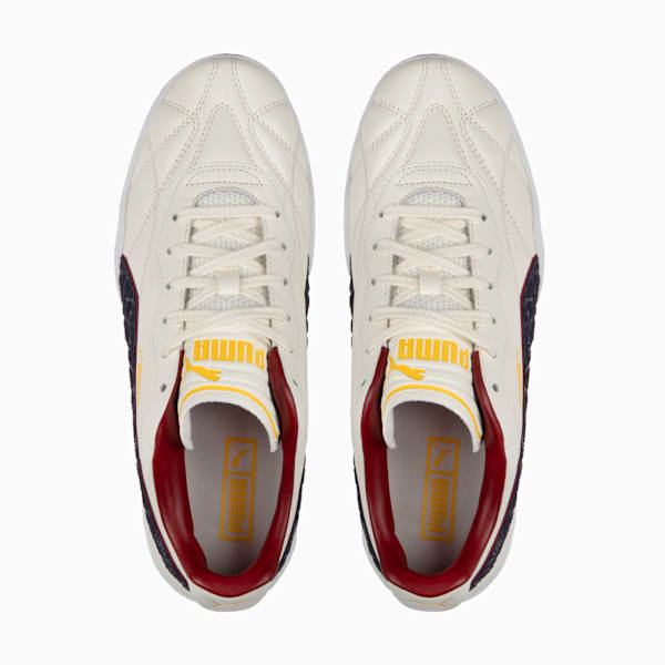 Tenis Tifosi Lux, Warm White-New Navy-Sunny Yellow, large-MEX