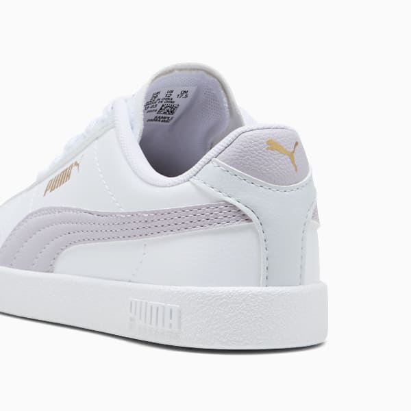 Puma Club II Sneakers Kids, PUMA White-Lilac Crush, large-ZAF